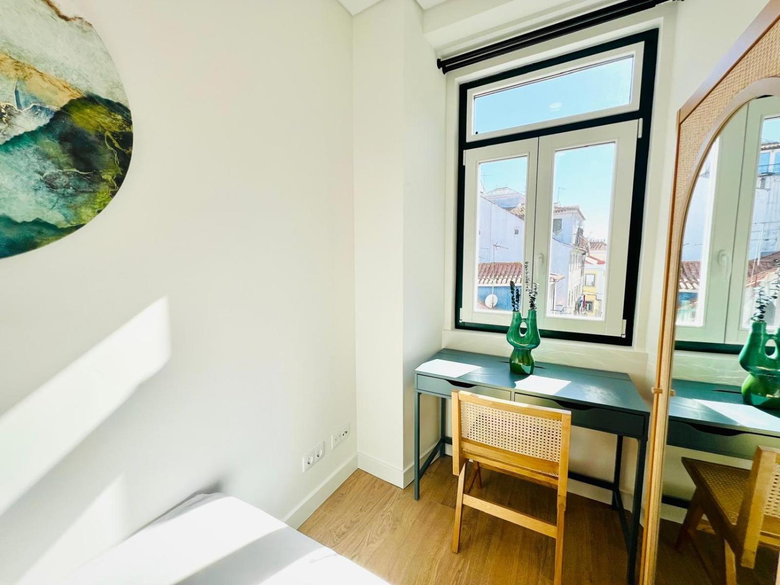 Ferienwohnung Lisbon Ata Chic Flats Executive Exterior foto