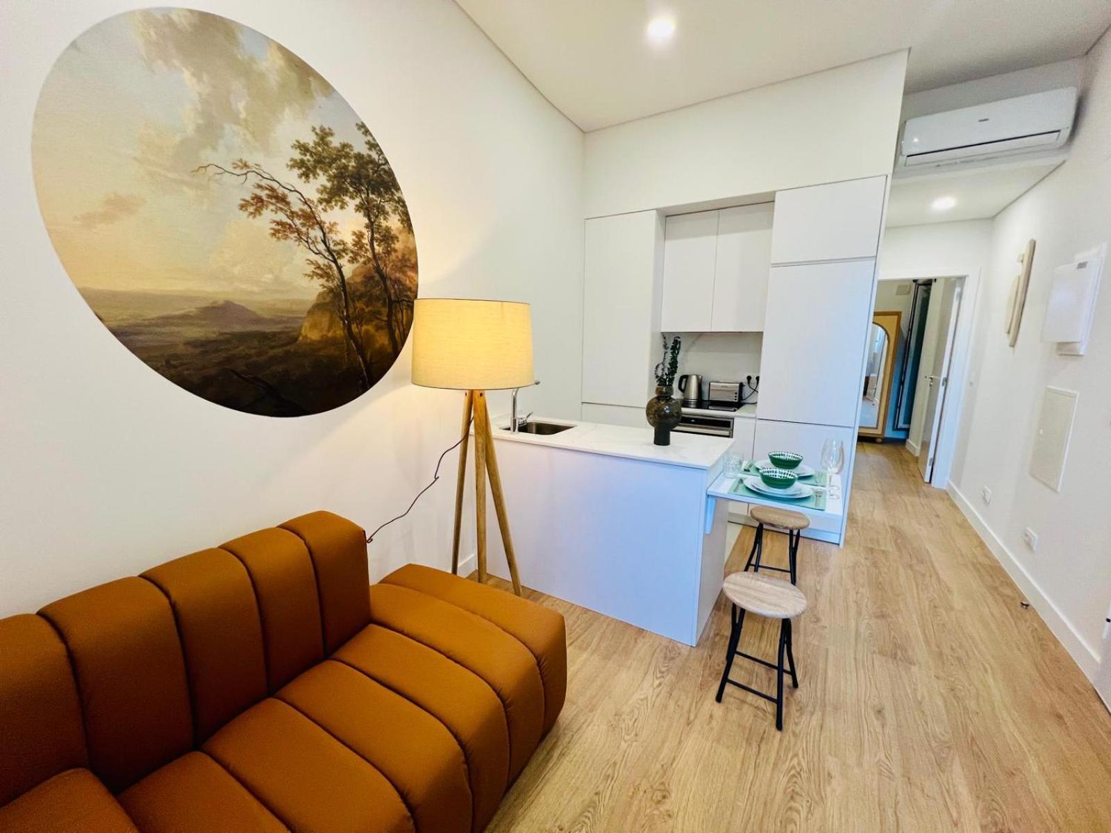 Ferienwohnung Lisbon Ata Chic Flats Executive Exterior foto
