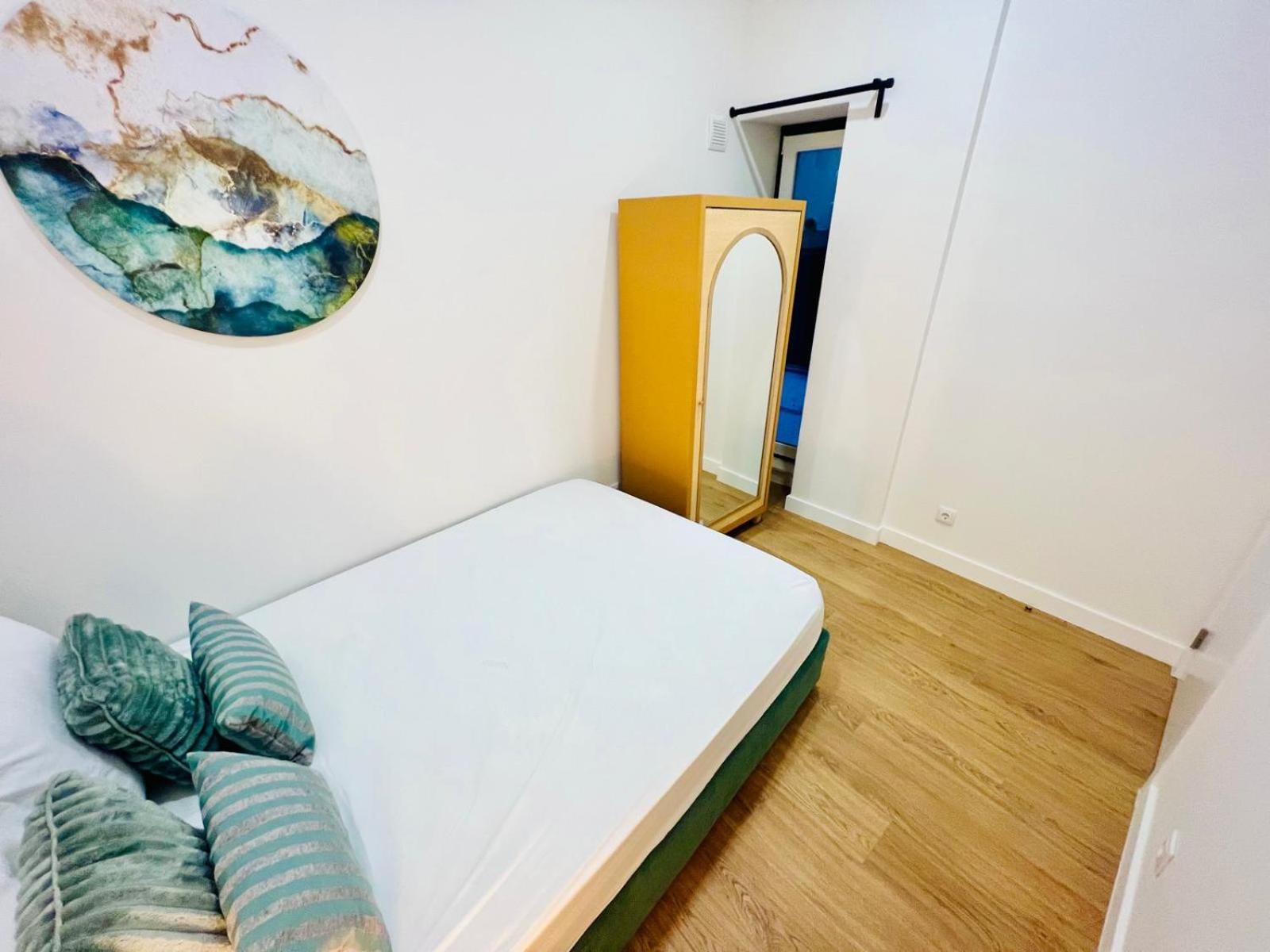 Ferienwohnung Lisbon Ata Chic Flats Executive Exterior foto