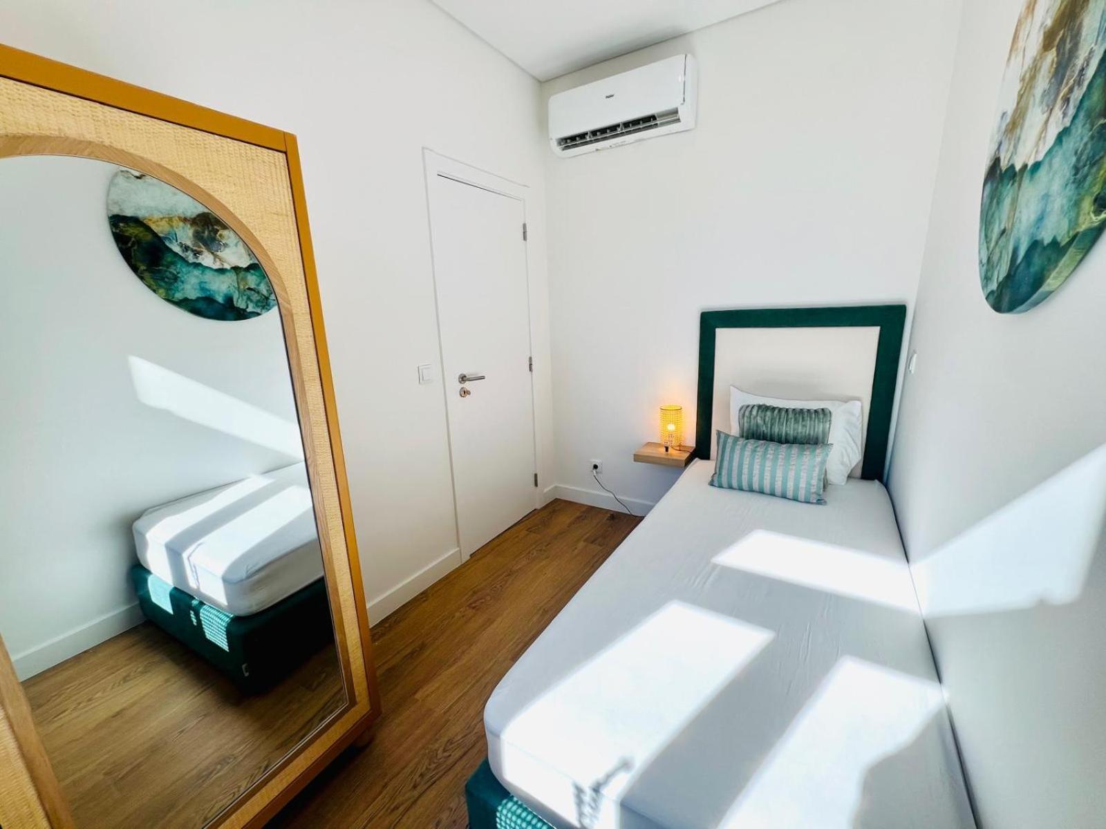 Ferienwohnung Lisbon Ata Chic Flats Executive Exterior foto