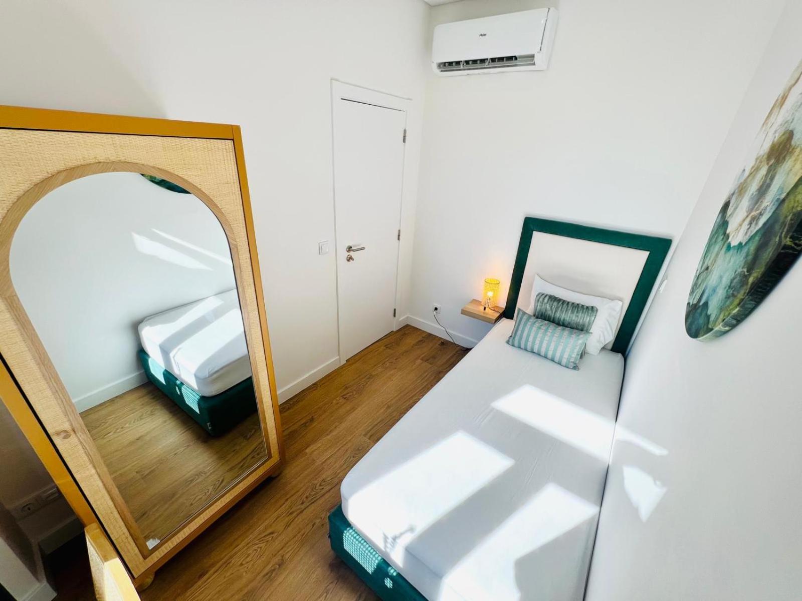 Ferienwohnung Lisbon Ata Chic Flats Executive Exterior foto
