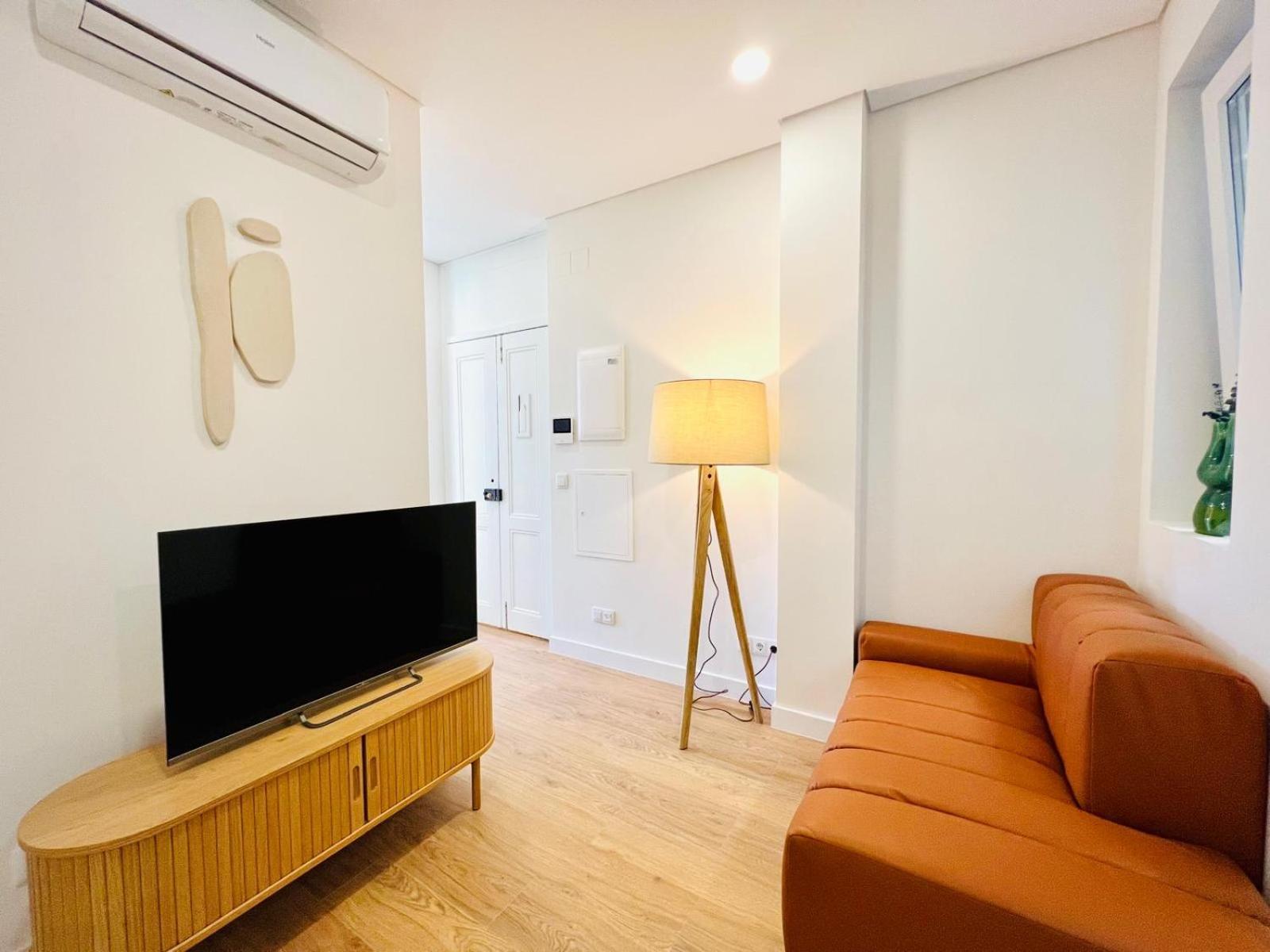 Ferienwohnung Lisbon Ata Chic Flats Executive Exterior foto