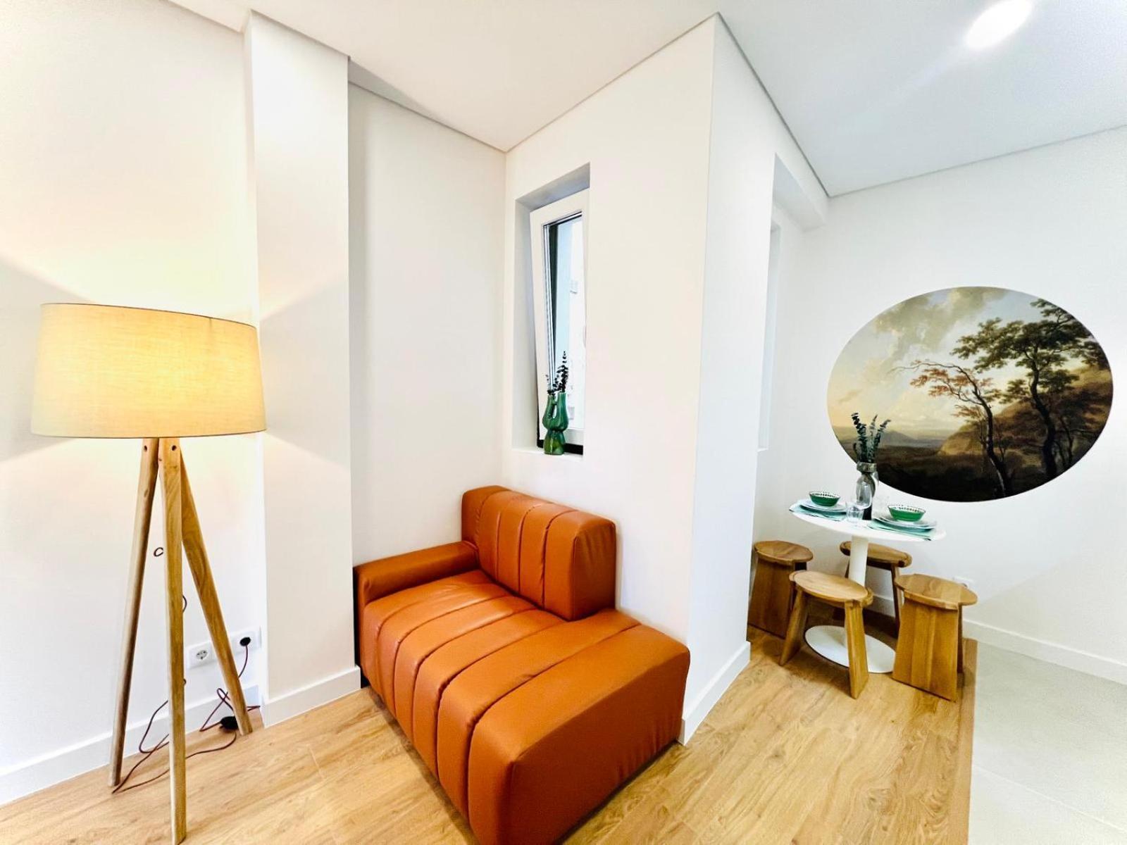 Ferienwohnung Lisbon Ata Chic Flats Executive Exterior foto