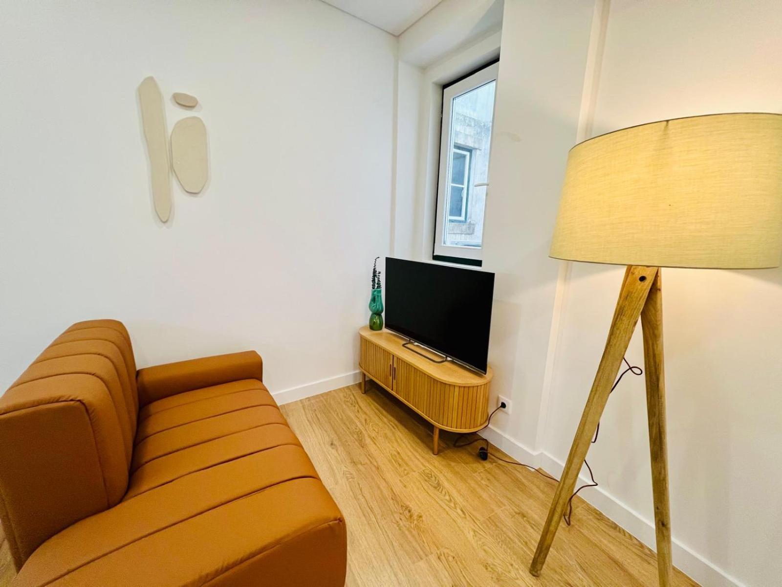 Ferienwohnung Lisbon Ata Chic Flats Executive Exterior foto