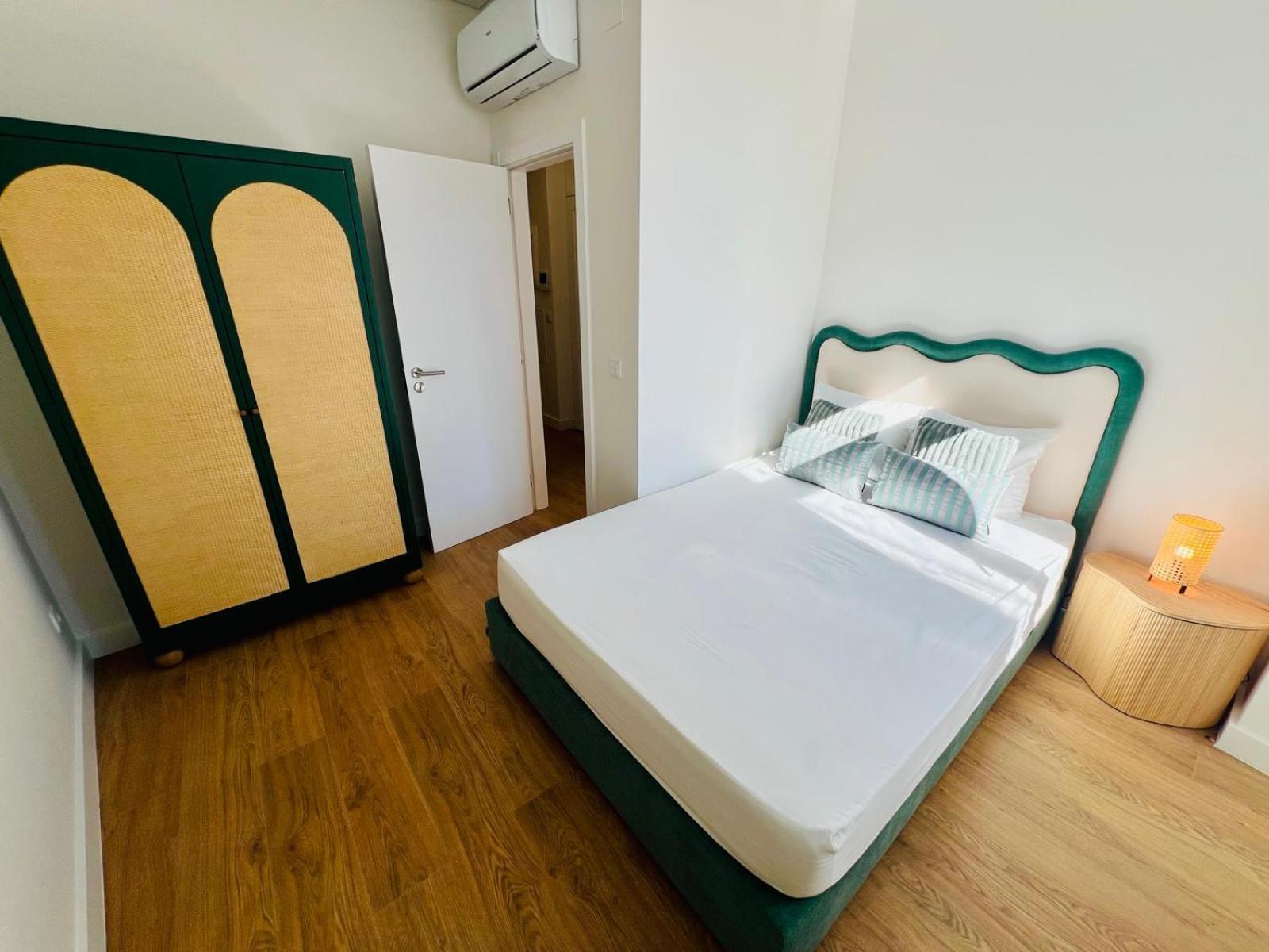 Ferienwohnung Lisbon Ata Chic Flats Executive Exterior foto