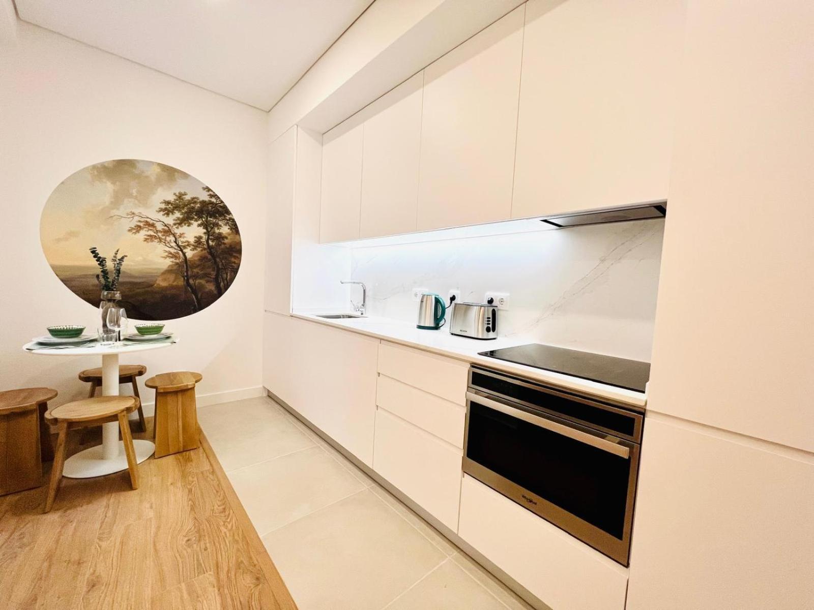 Ferienwohnung Lisbon Ata Chic Flats Executive Exterior foto