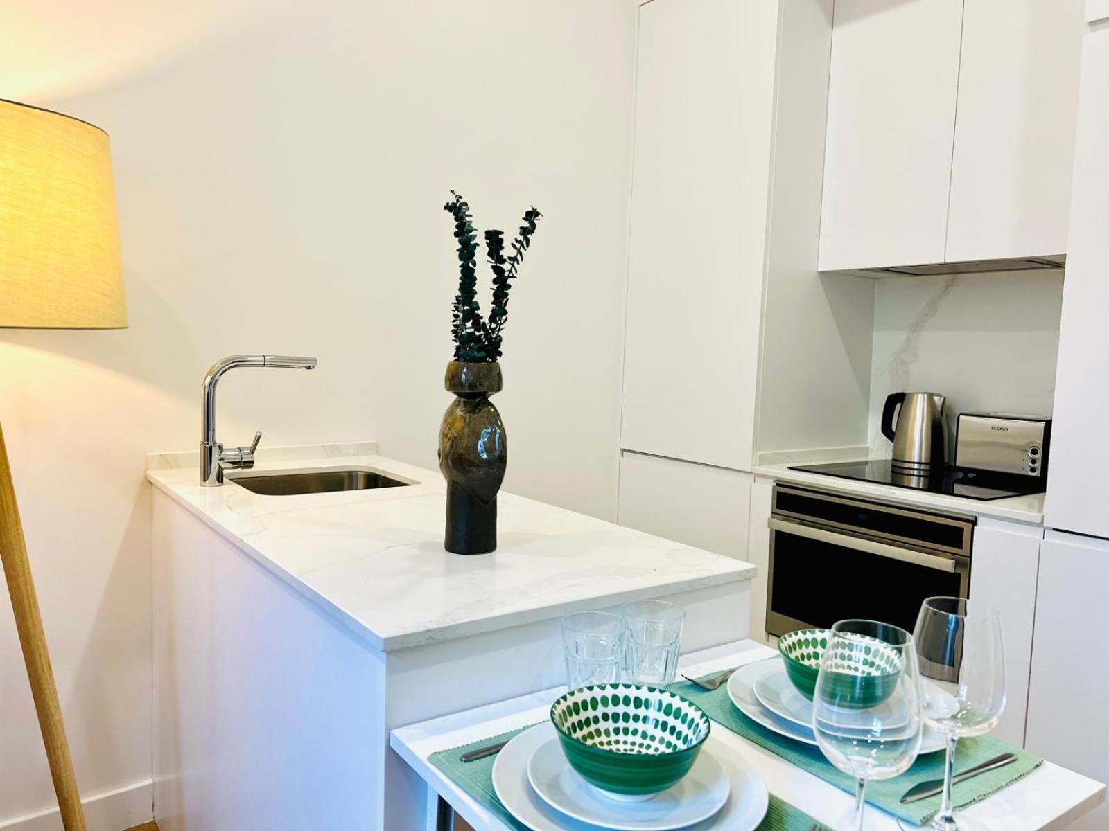 Ferienwohnung Lisbon Ata Chic Flats Executive Exterior foto