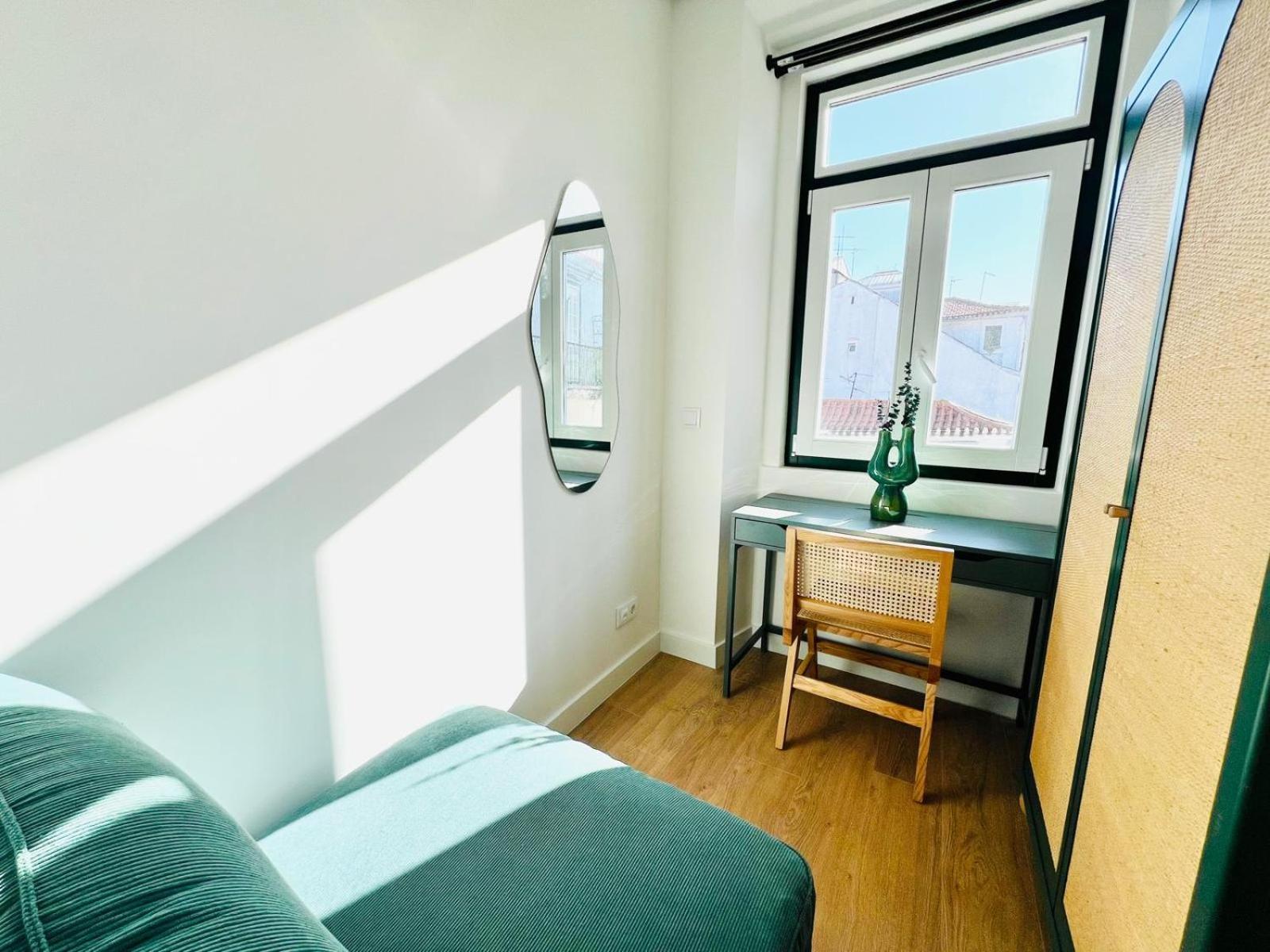 Ferienwohnung Lisbon Ata Chic Flats Executive Exterior foto