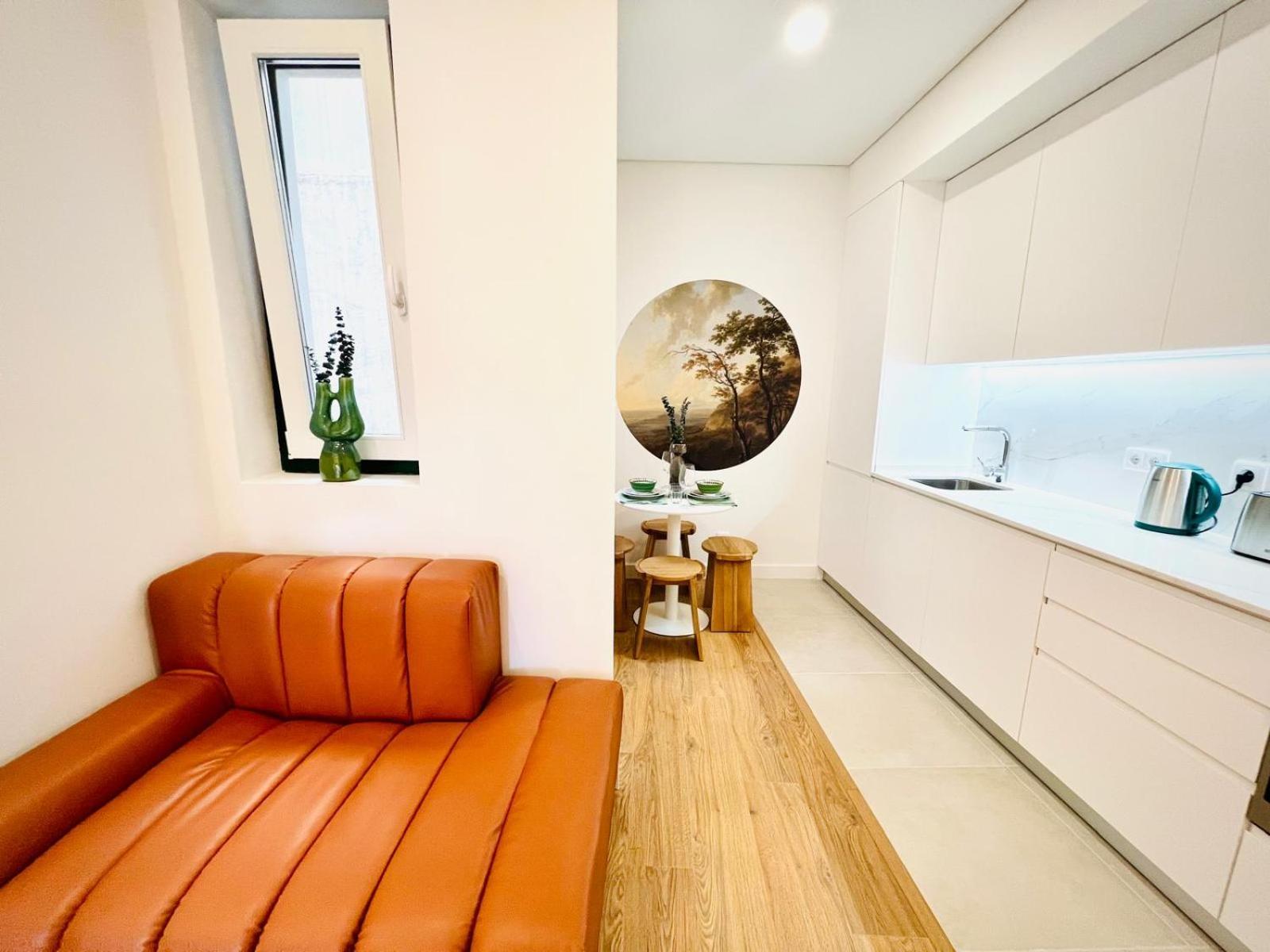 Ferienwohnung Lisbon Ata Chic Flats Executive Exterior foto