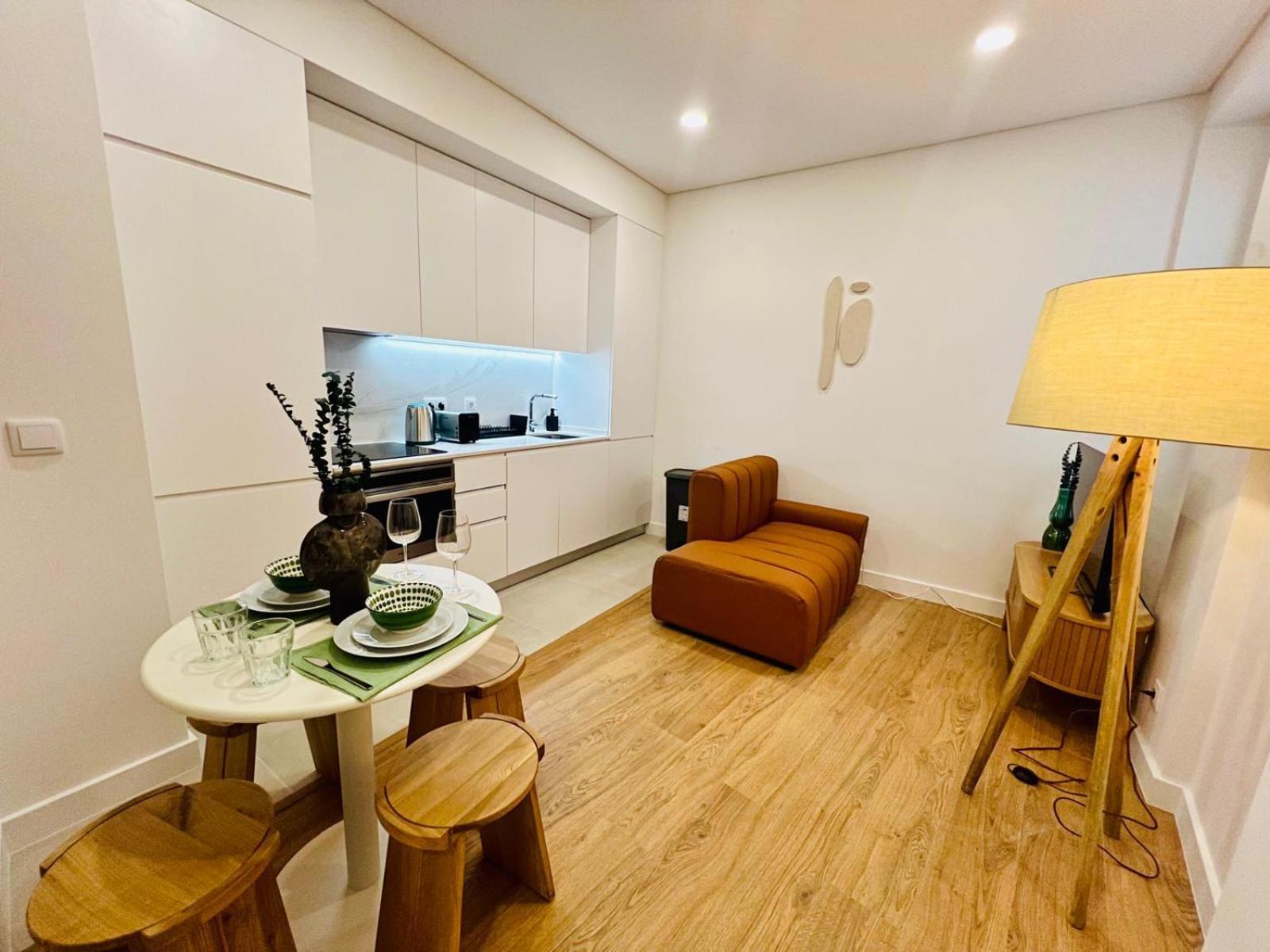 Ferienwohnung Lisbon Ata Chic Flats Executive Exterior foto