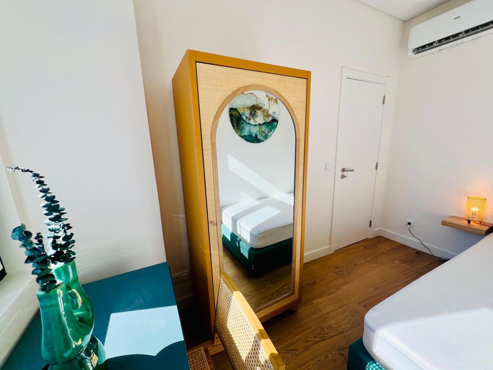 Ferienwohnung Lisbon Ata Chic Flats Executive Exterior foto
