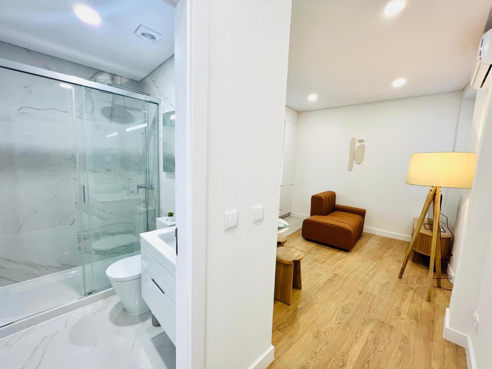 Ferienwohnung Lisbon Ata Chic Flats Executive Exterior foto