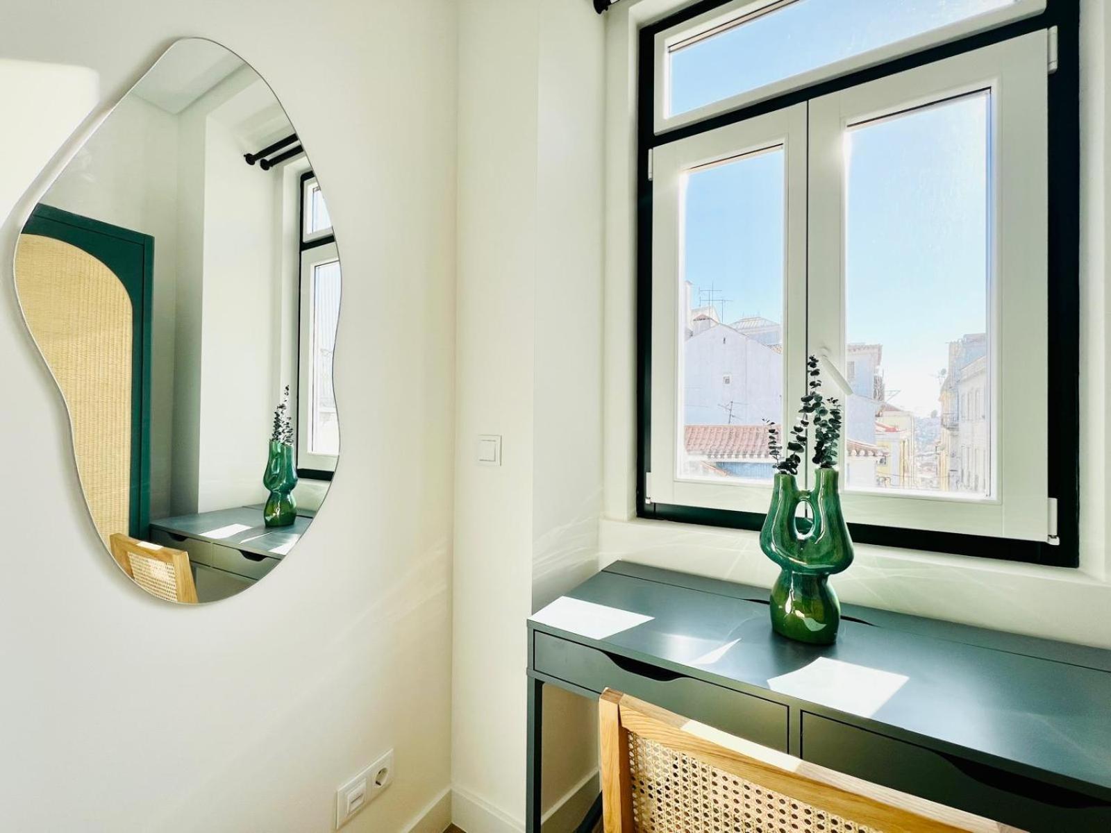 Ferienwohnung Lisbon Ata Chic Flats Executive Exterior foto